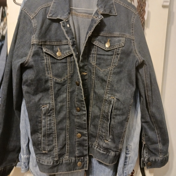Jackets & Coats Mens Denim Jacket Poshmark